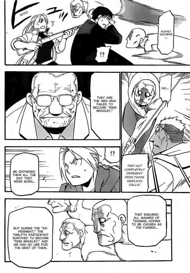 Fullmetal Alchemist Chapter 99 27